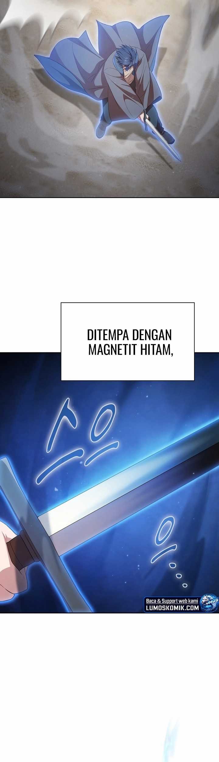 Magic Academy Survival Guide chapter 104 halaman 51