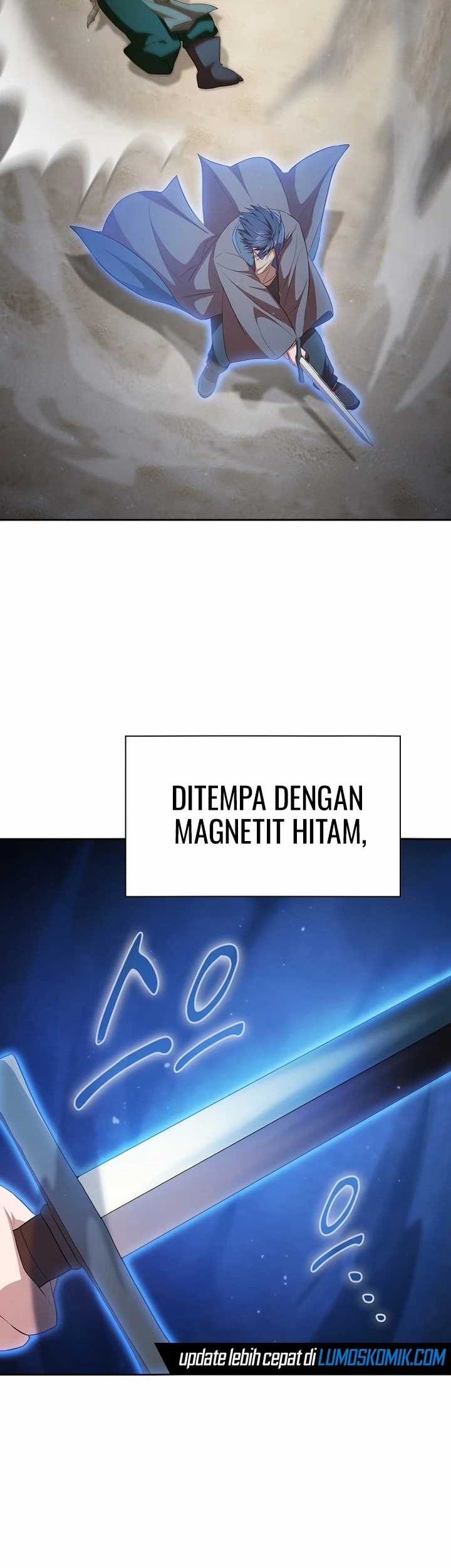 Magic Academy Survival Guide Bab 105 halaman 2
