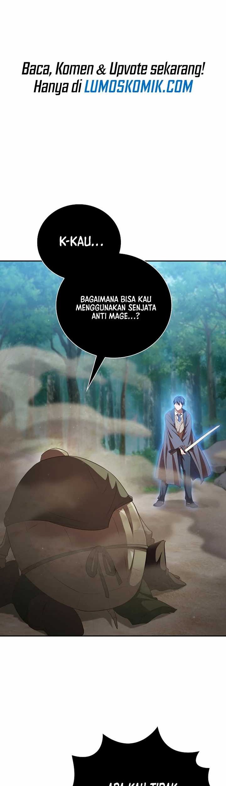 Magic Academy Survival Guide Bab 105 halaman 5