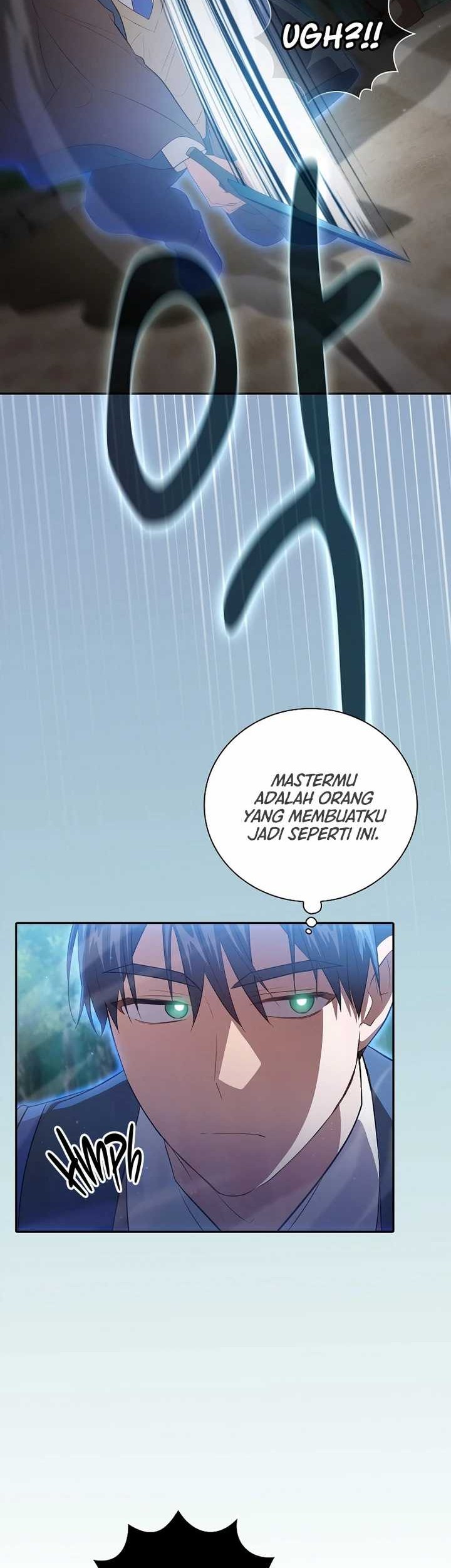 Magic Academy Survival Guide Bab 105 halaman 8