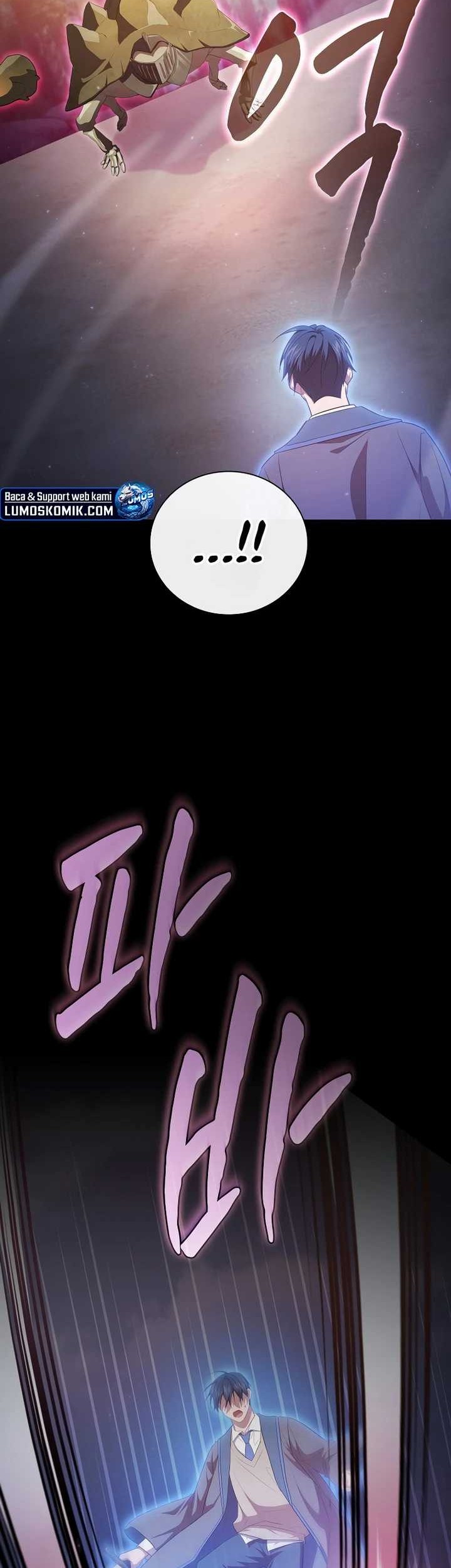 Magic Academy Survival Guide Bab 105 halaman 23