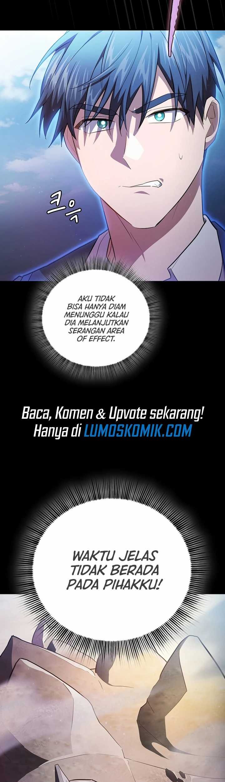 Magic Academy Survival Guide Bab 105 halaman 25