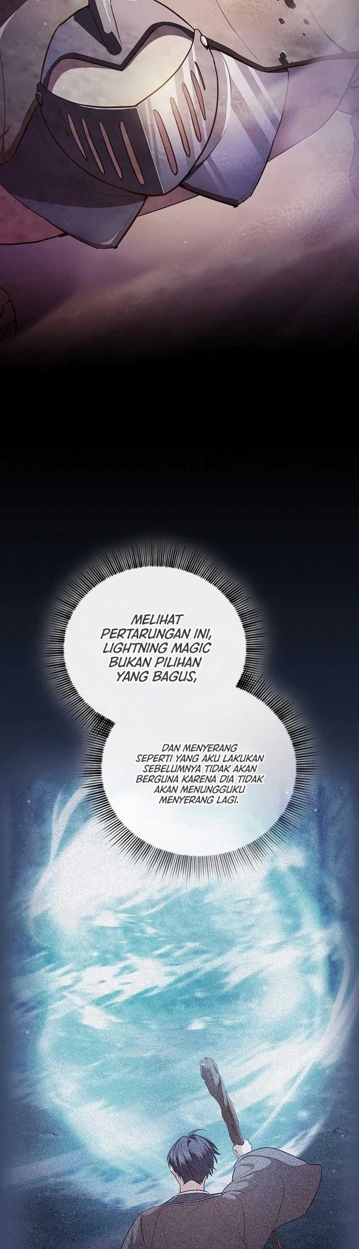 Magic Academy Survival Guide Bab 105 halaman 26