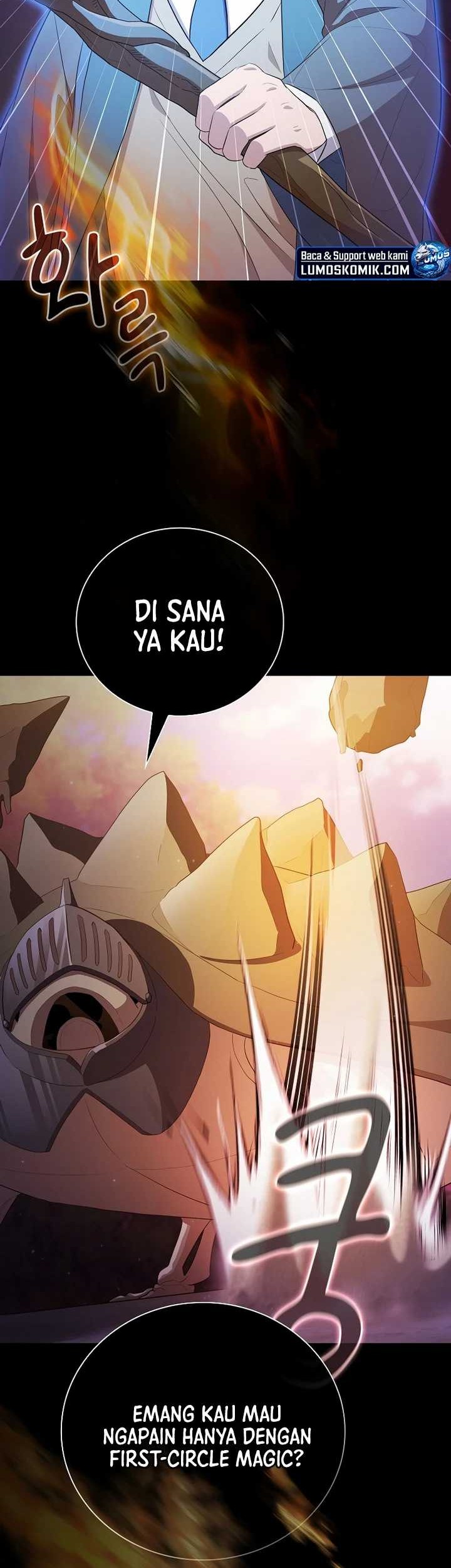 Magic Academy Survival Guide Bab 105 halaman 29