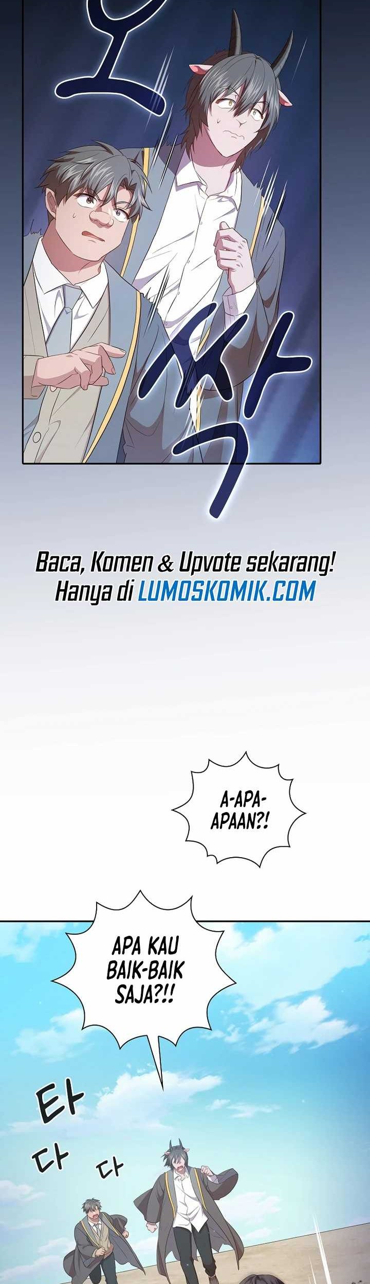 Magic Academy Survival Guide Bab 105 halaman 38