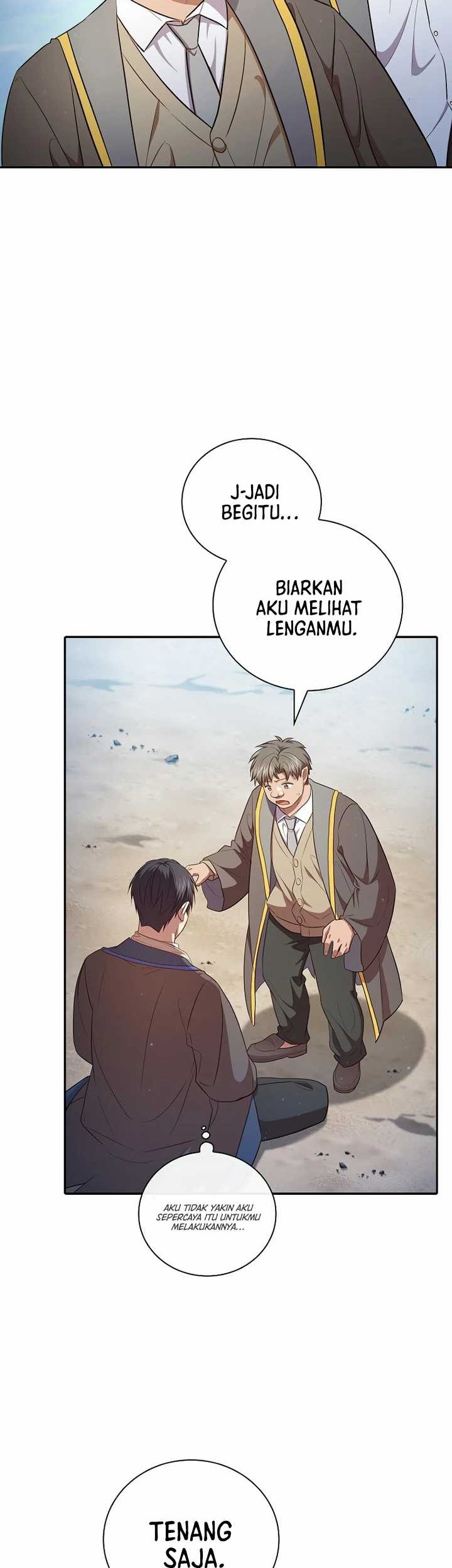 Magic Academy Survival Guide Bab 105 halaman 41
