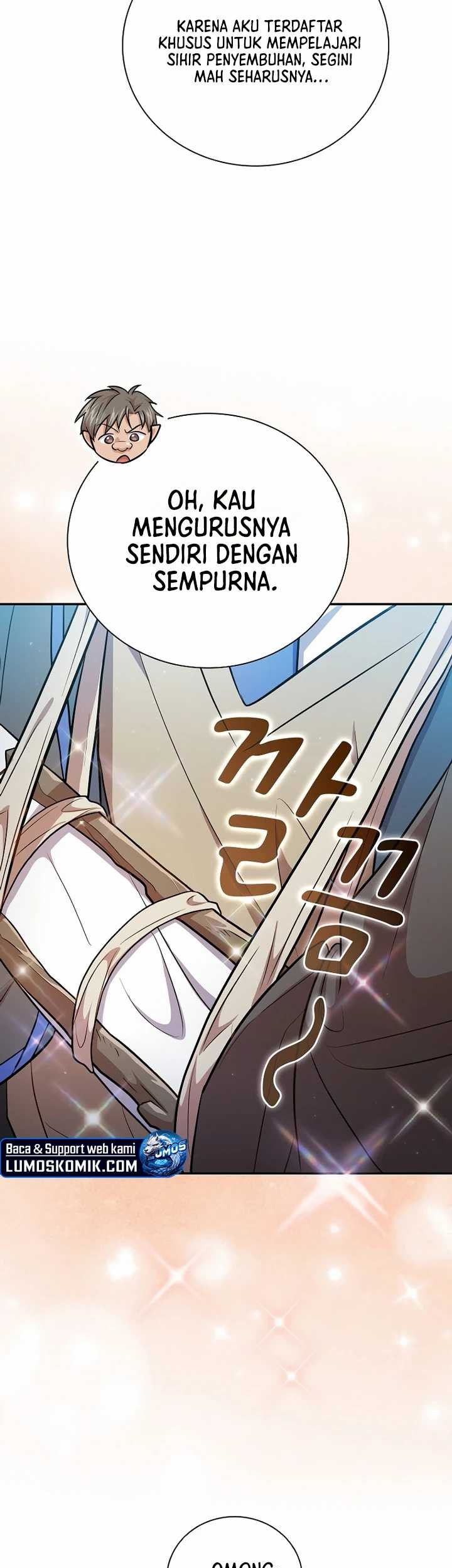 Magic Academy Survival Guide Bab 105 halaman 43