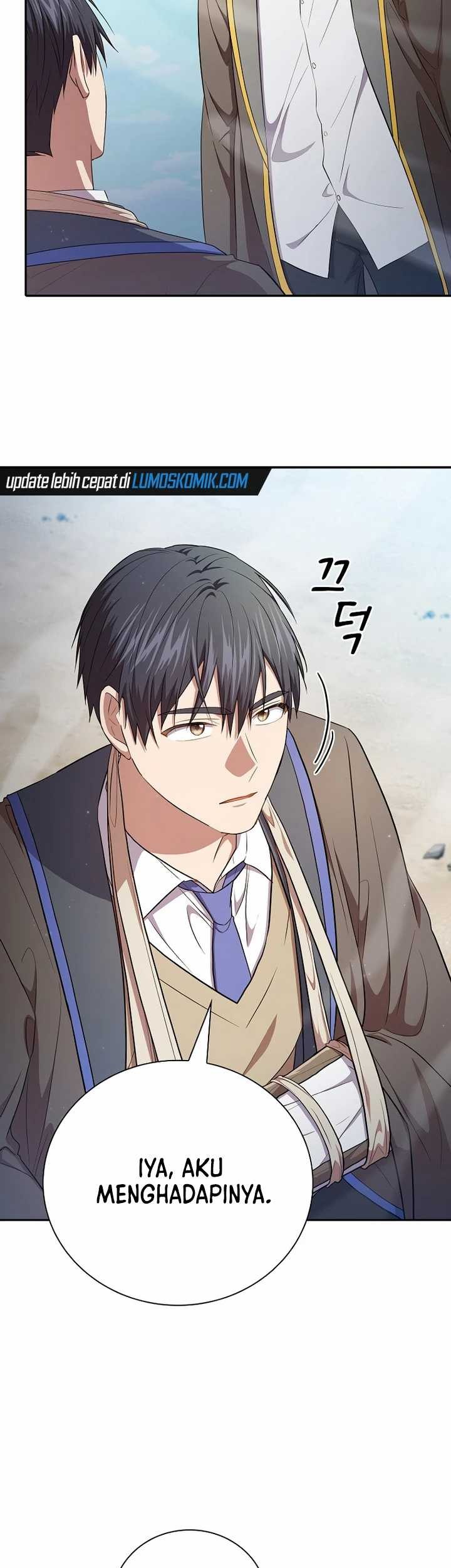 Magic Academy Survival Guide Bab 105 halaman 46