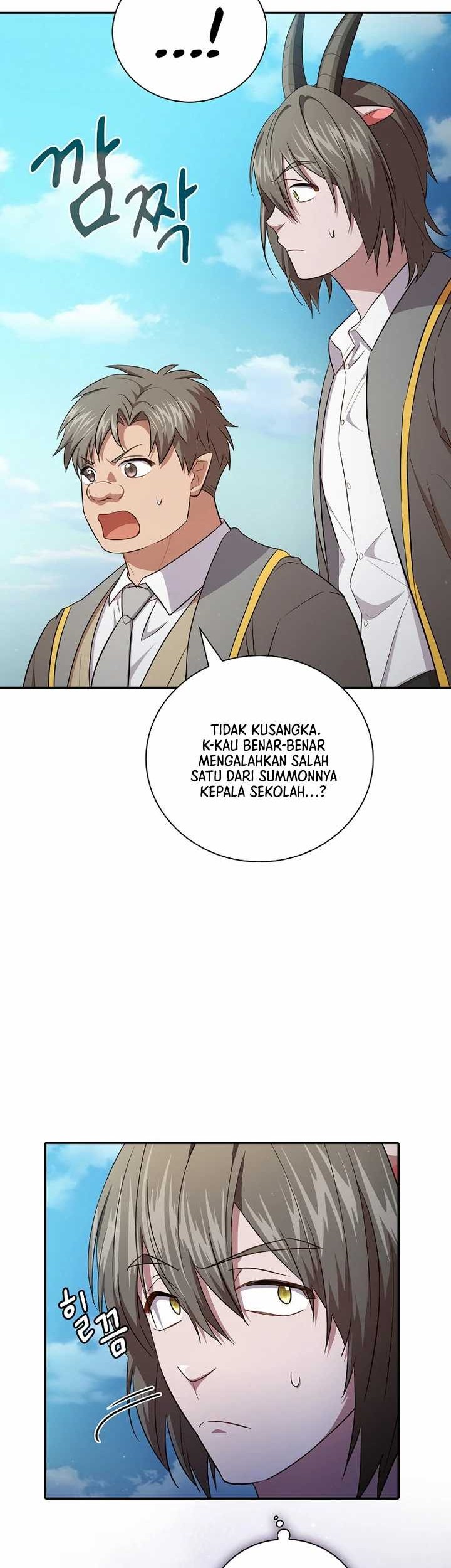 Magic Academy Survival Guide Bab 105 halaman 47