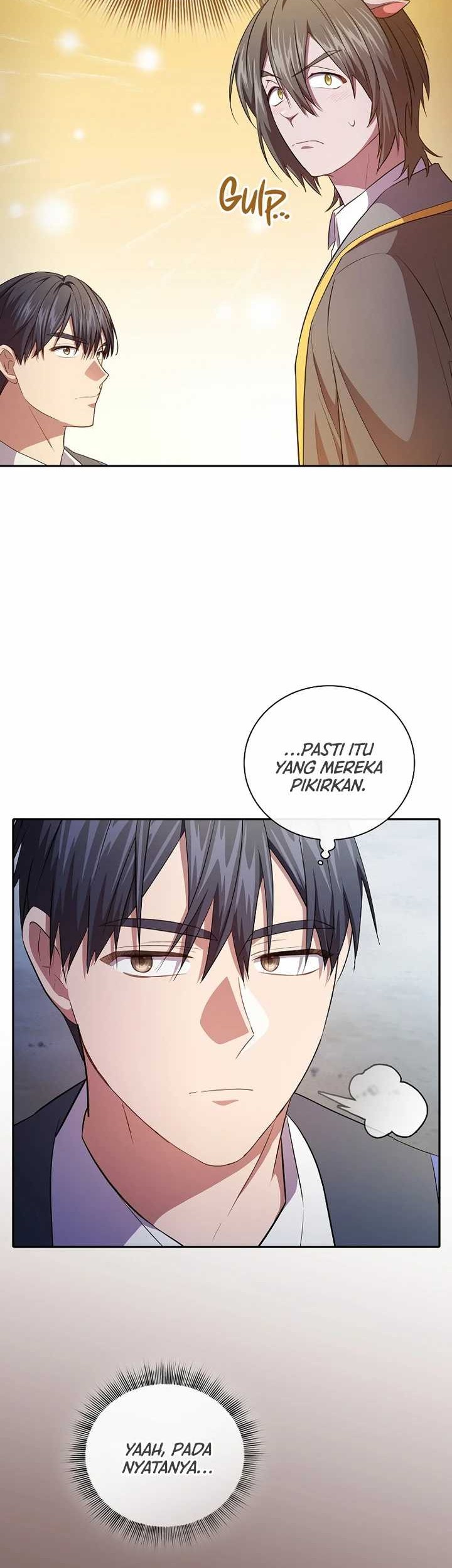 Magic Academy Survival Guide Bab 105 halaman 50