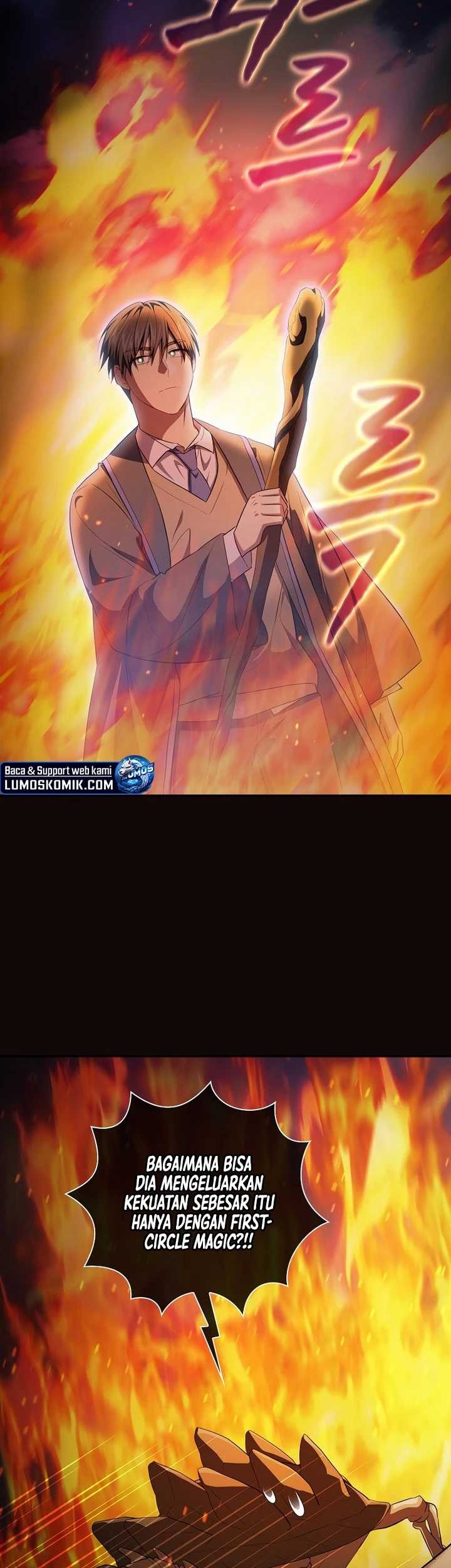 Magic Academy Survival Guide Bab 105 halaman 52