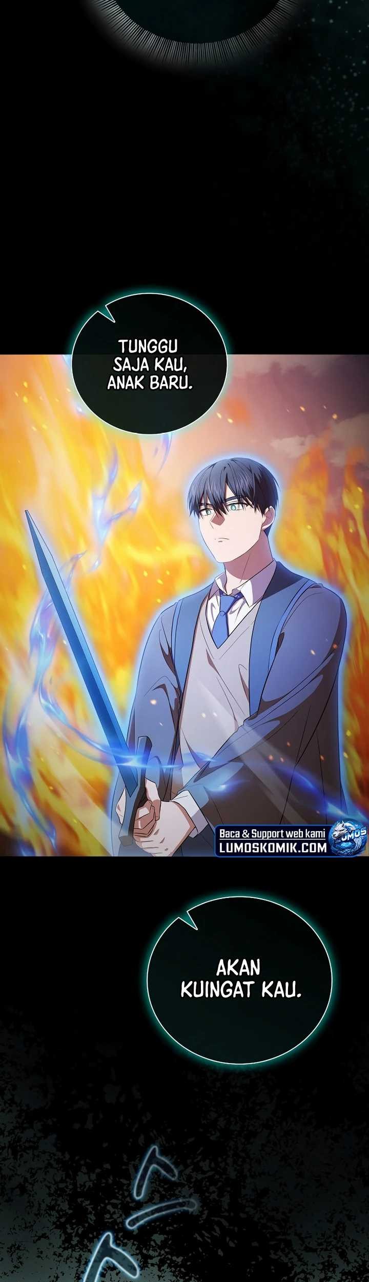 Magic Academy Survival Guide Bab 105 halaman 61