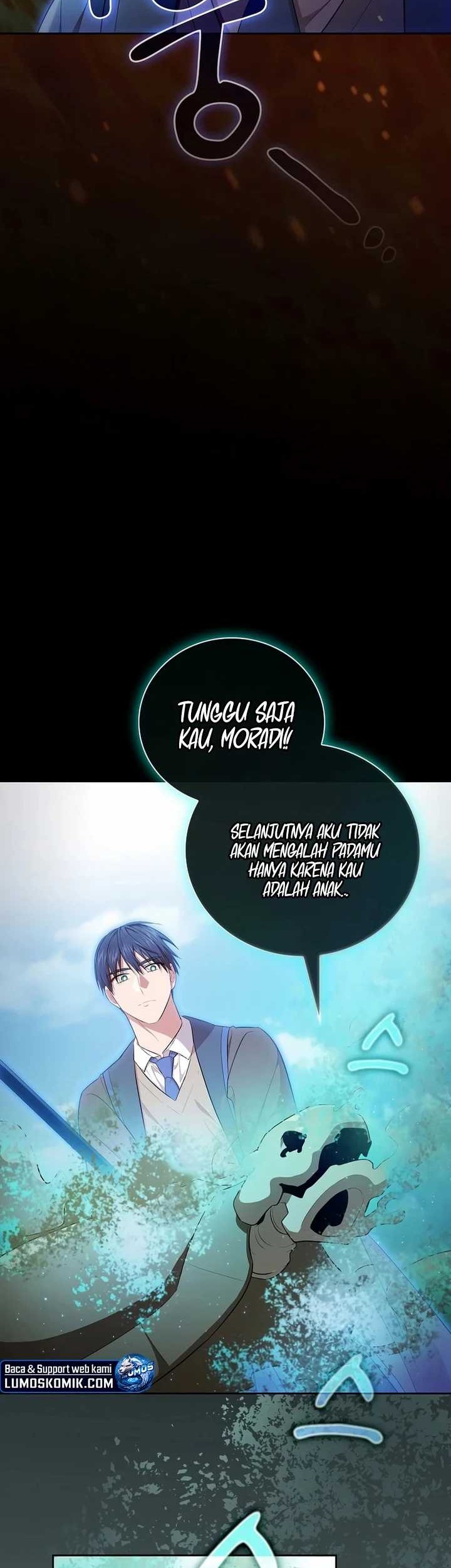 Magic Academy Survival Guide Bab 106 halaman 5