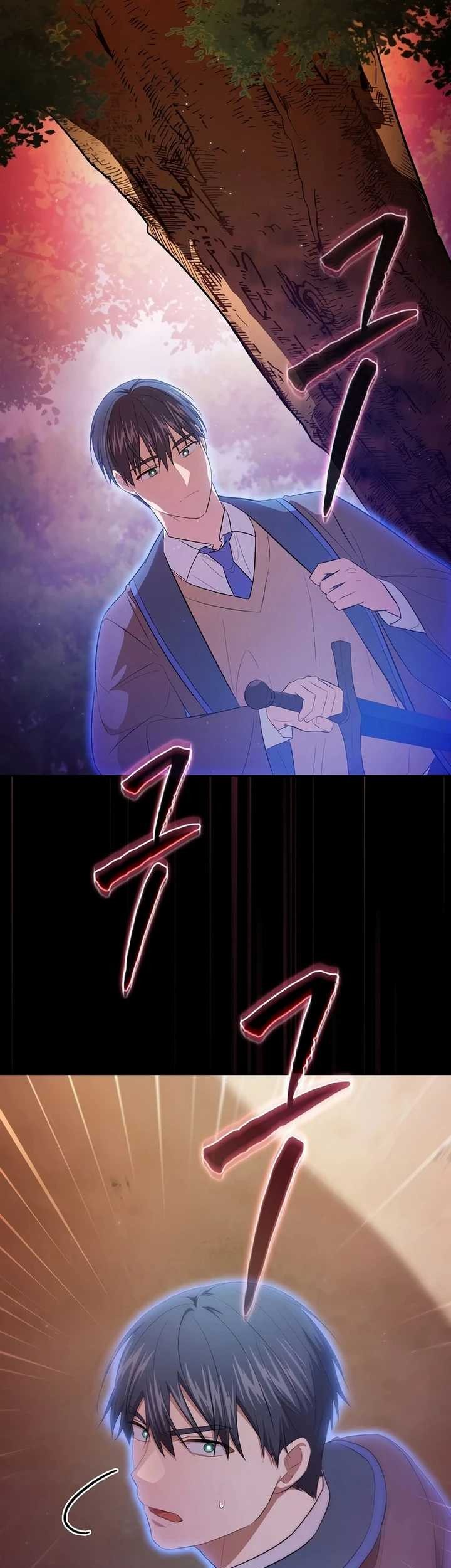 Magic Academy Survival Guide Bab 106 halaman 10