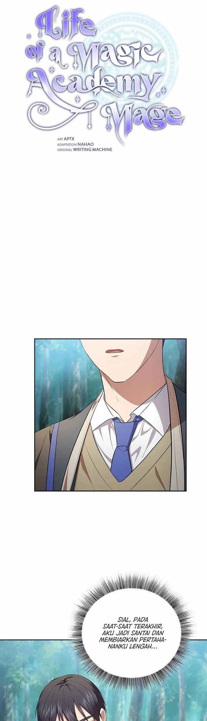 Magic Academy Survival Guide Bab 106 halaman 13