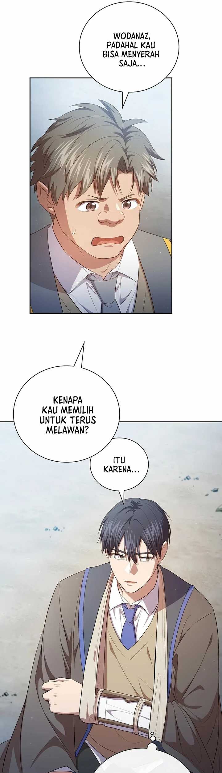 Magic Academy Survival Guide Bab 106 halaman 16