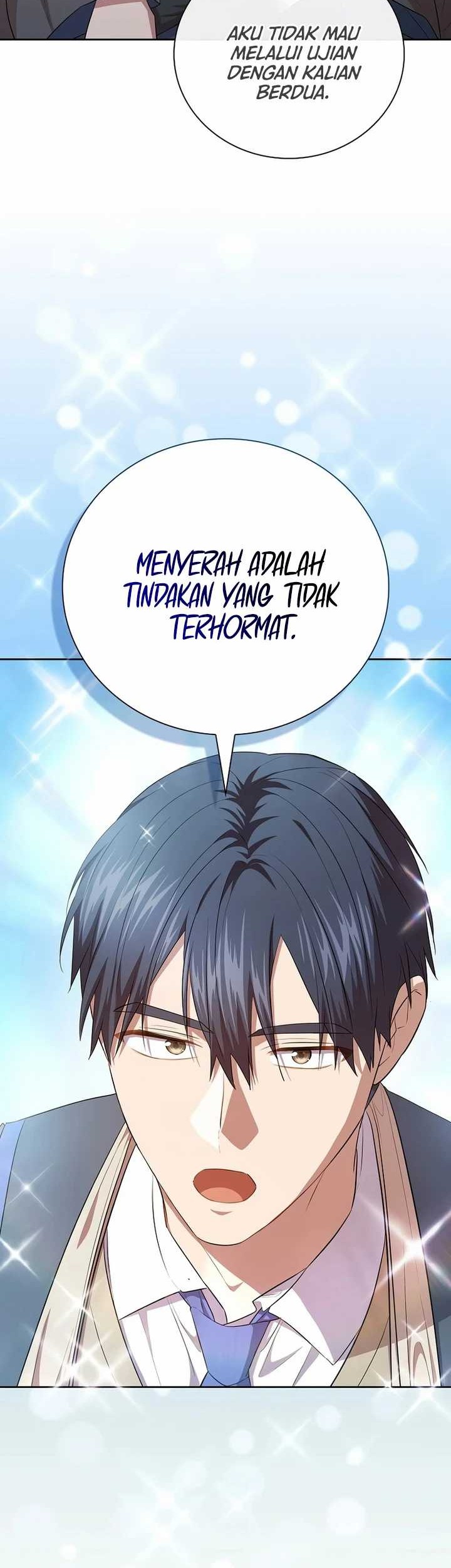 Magic Academy Survival Guide Bab 106 halaman 17