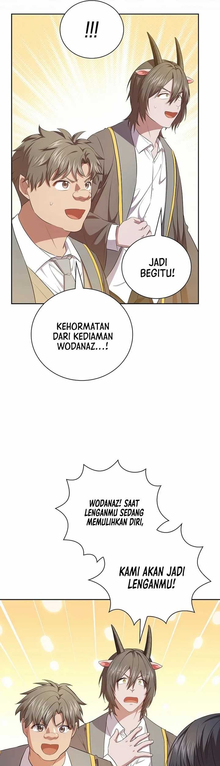 Magic Academy Survival Guide Bab 106 halaman 19