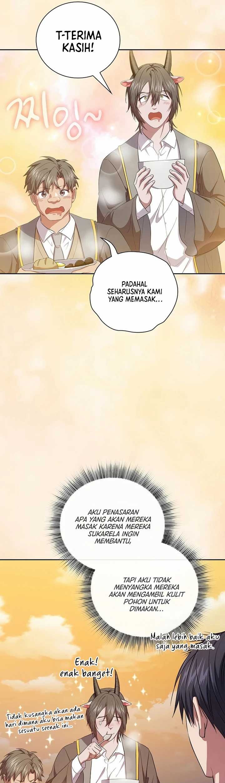 Magic Academy Survival Guide Bab 106 halaman 25