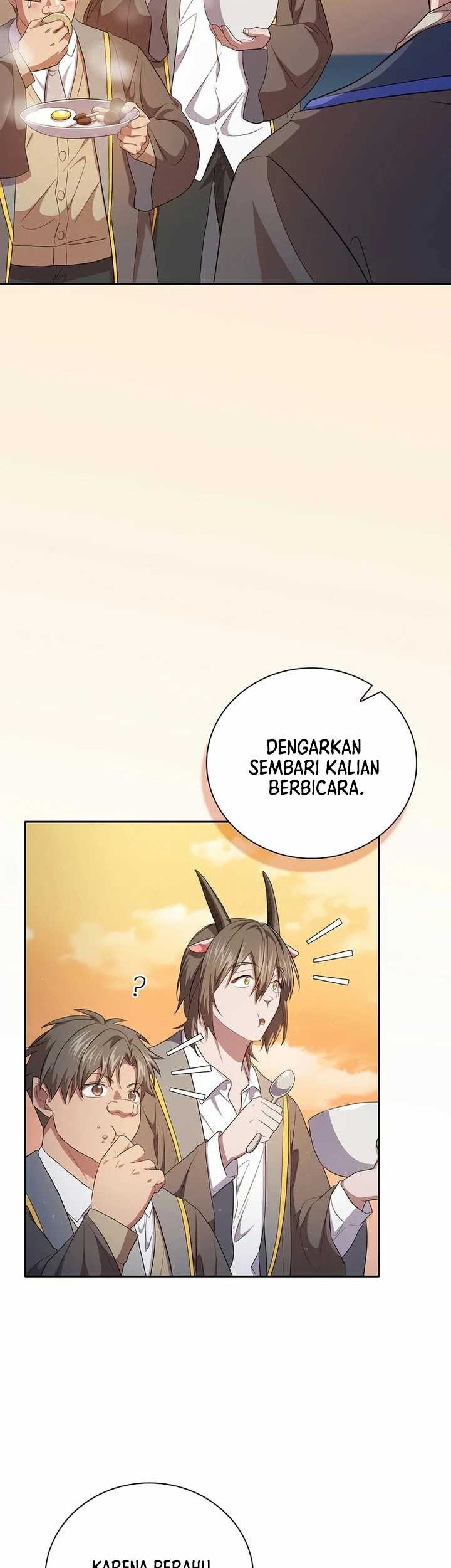 Magic Academy Survival Guide Bab 106 halaman 26