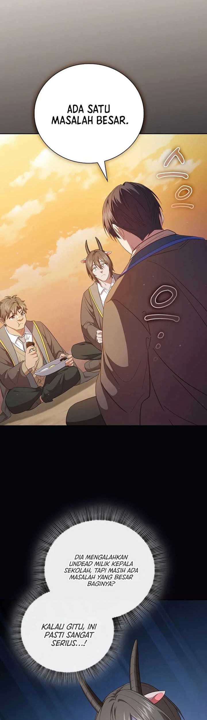 Magic Academy Survival Guide Bab 106 halaman 29