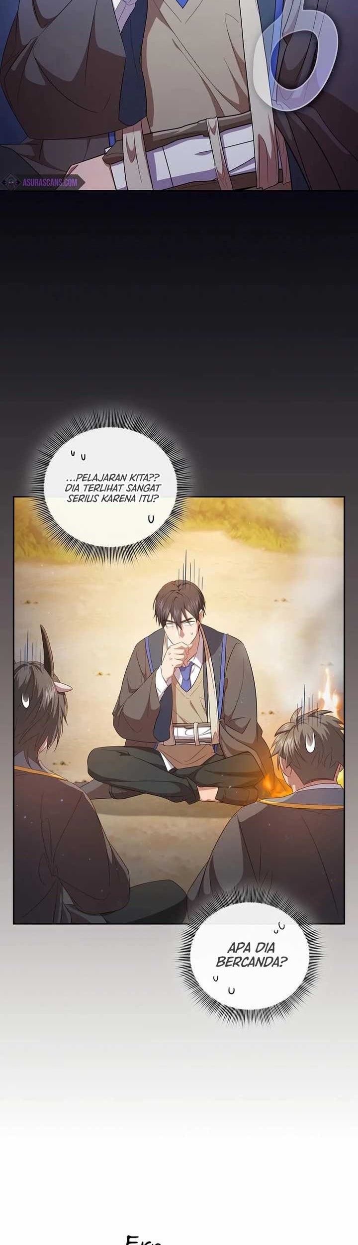 Magic Academy Survival Guide Bab 106 halaman 32