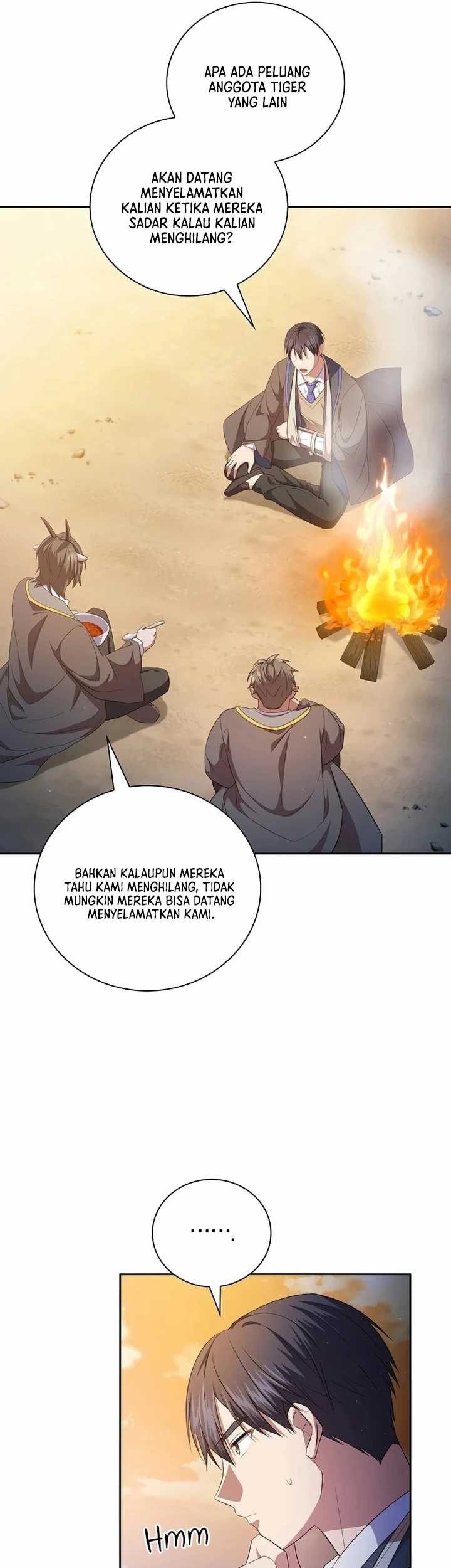 Magic Academy Survival Guide Bab 106 halaman 36