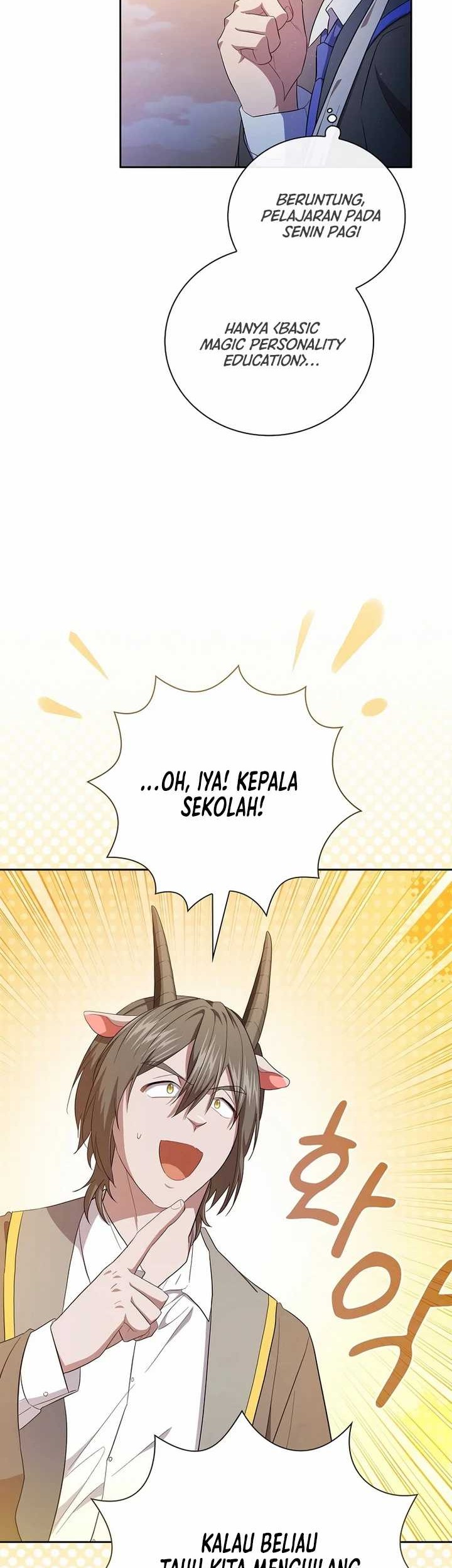 Magic Academy Survival Guide Bab 106 halaman 37