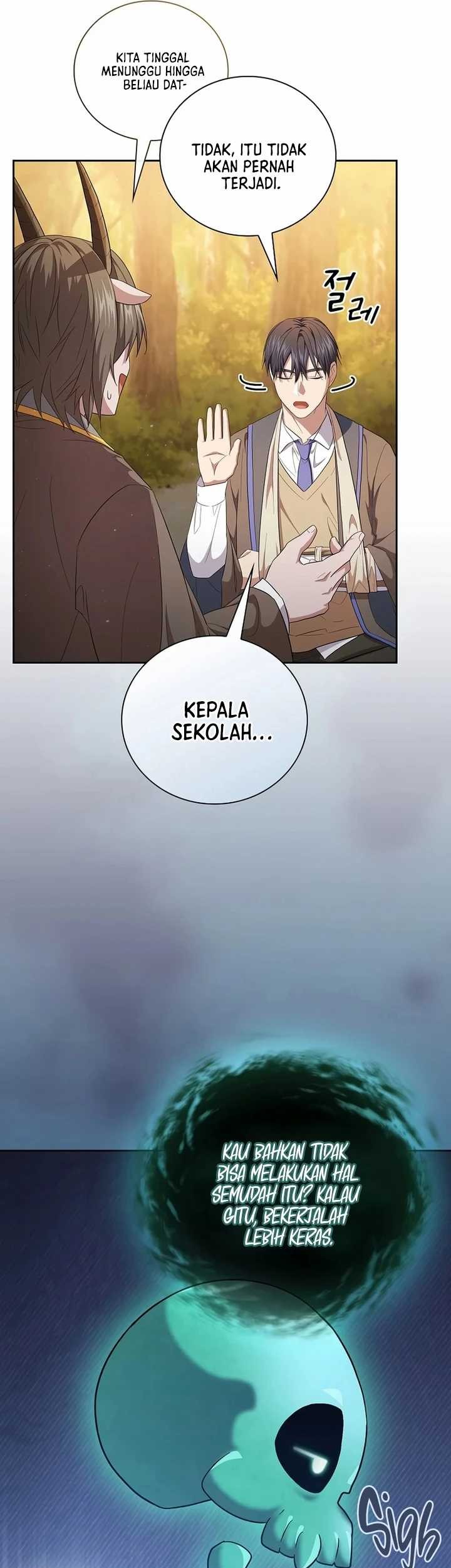 Magic Academy Survival Guide Bab 106 halaman 39