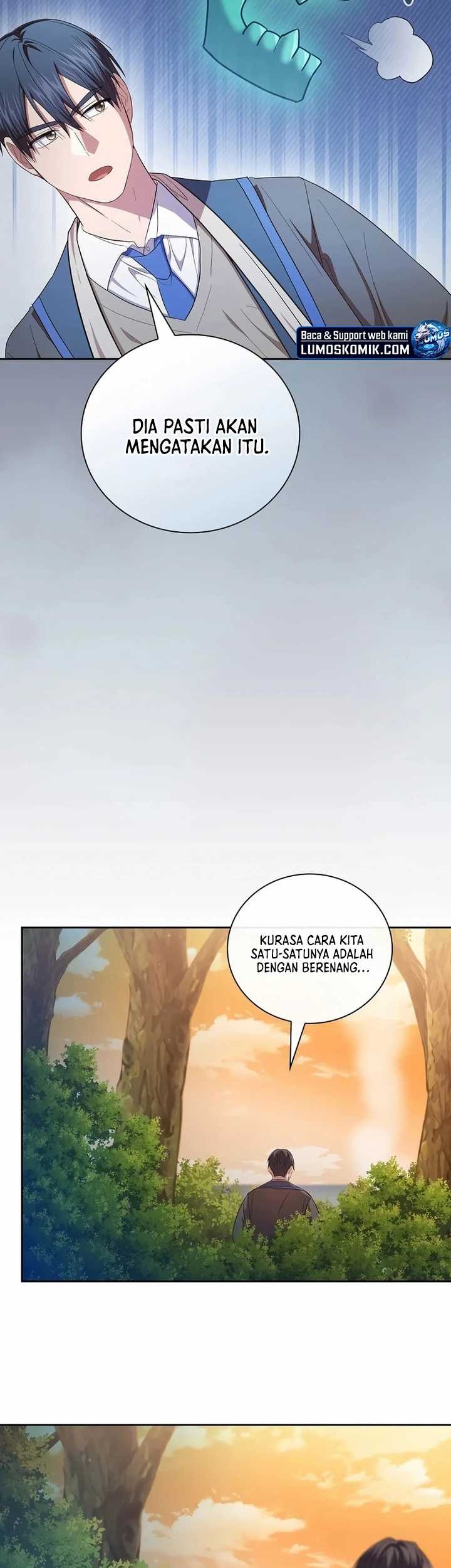 Magic Academy Survival Guide Bab 106 halaman 40
