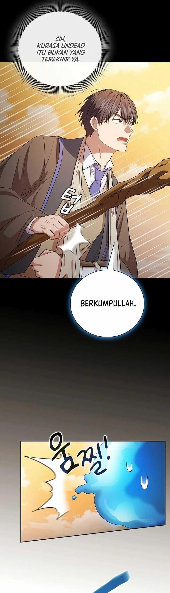 Magic Academy Survival Guide Bab 106 halaman 45