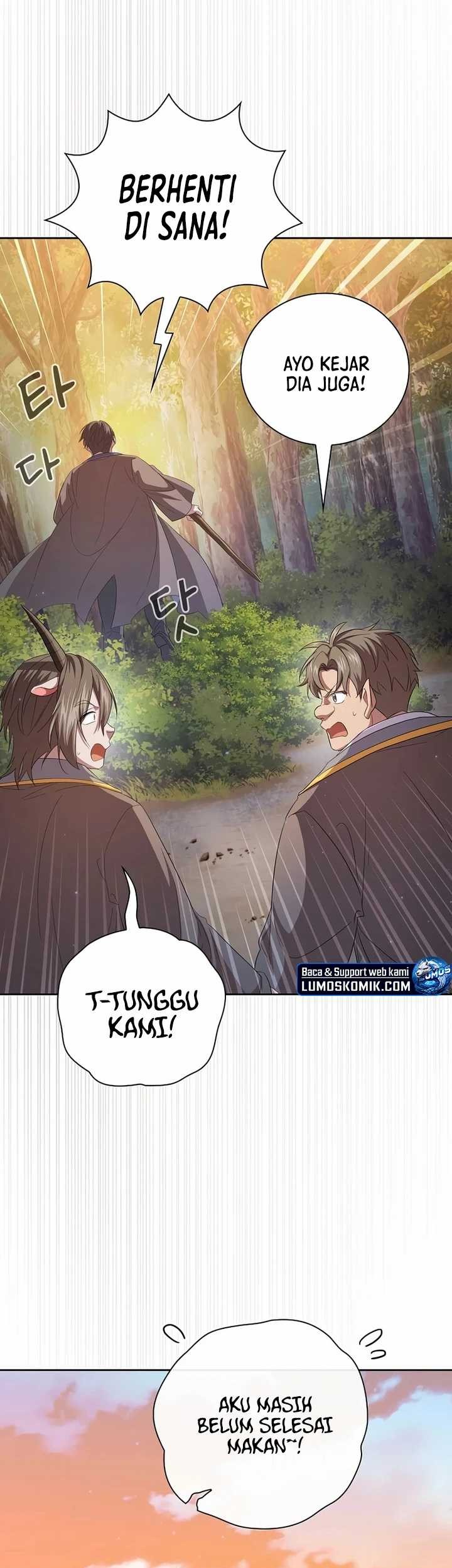 Magic Academy Survival Guide Bab 106 halaman 48