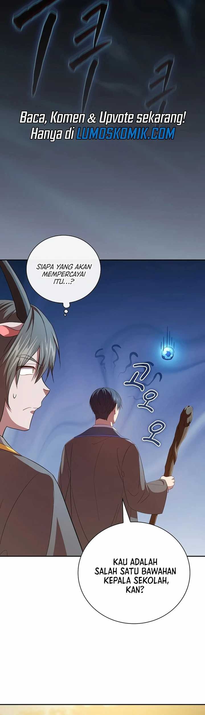 Magic Academy Survival Guide Bab 106 halaman 57