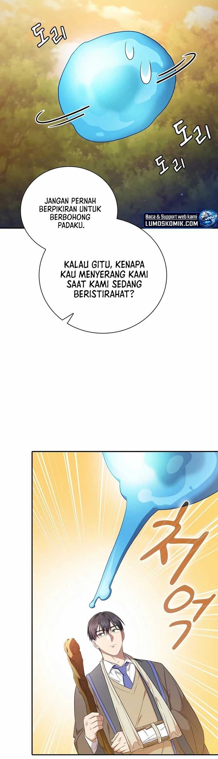 Magic Academy Survival Guide Bab 106 halaman 58