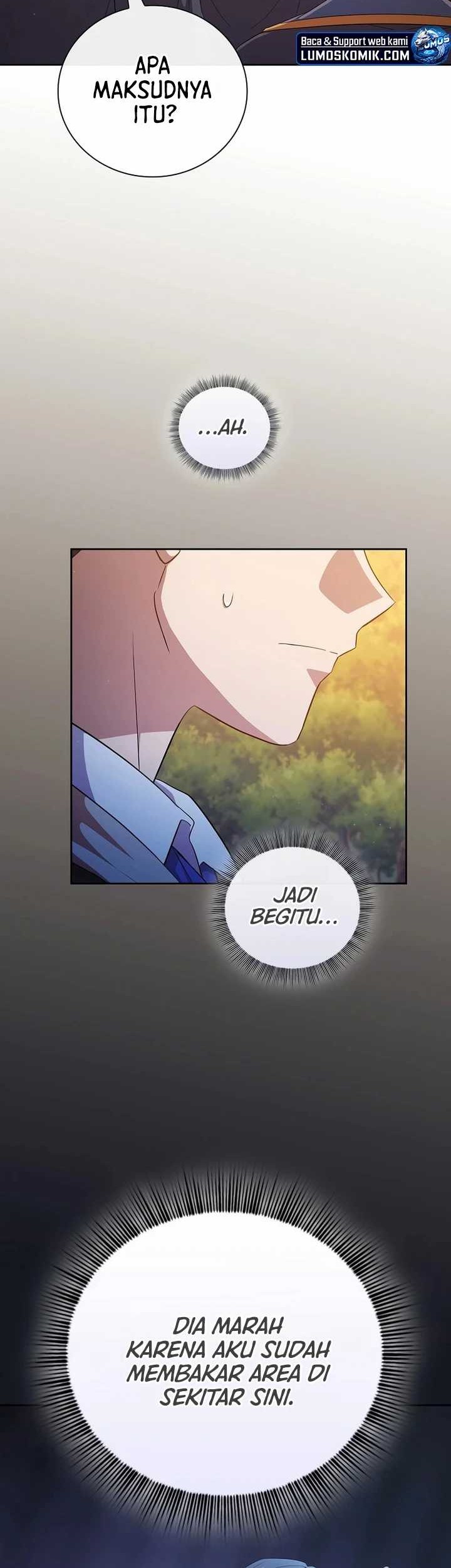 Magic Academy Survival Guide Bab 106 halaman 61