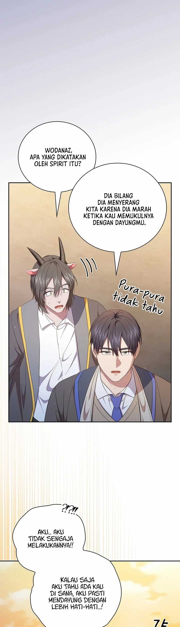 Magic Academy Survival Guide Bab 106 halaman 63