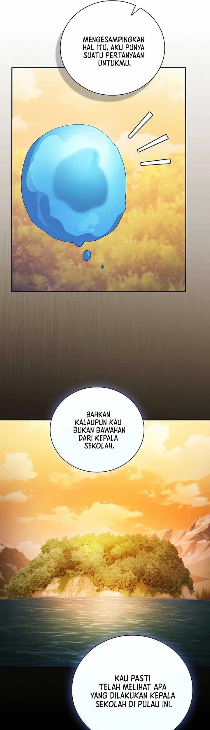 Magic Academy Survival Guide Bab 106 halaman 66