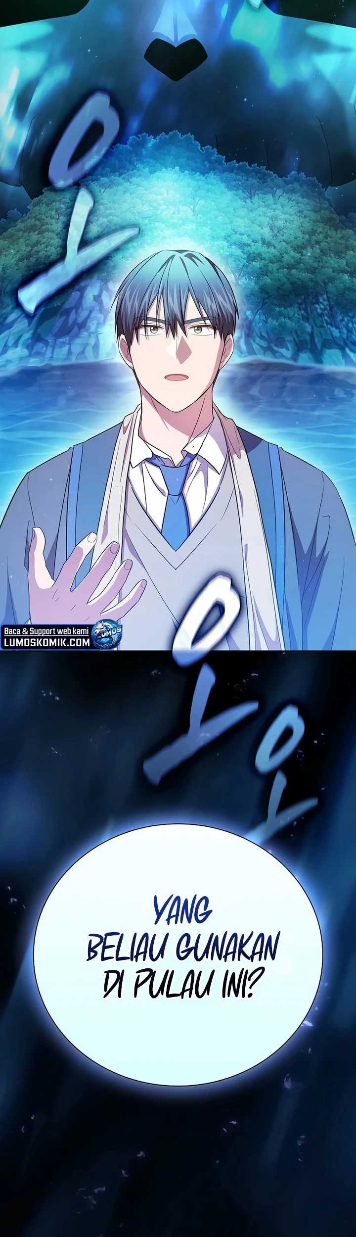 Magic Academy Survival Guide Bab 107 halaman 3