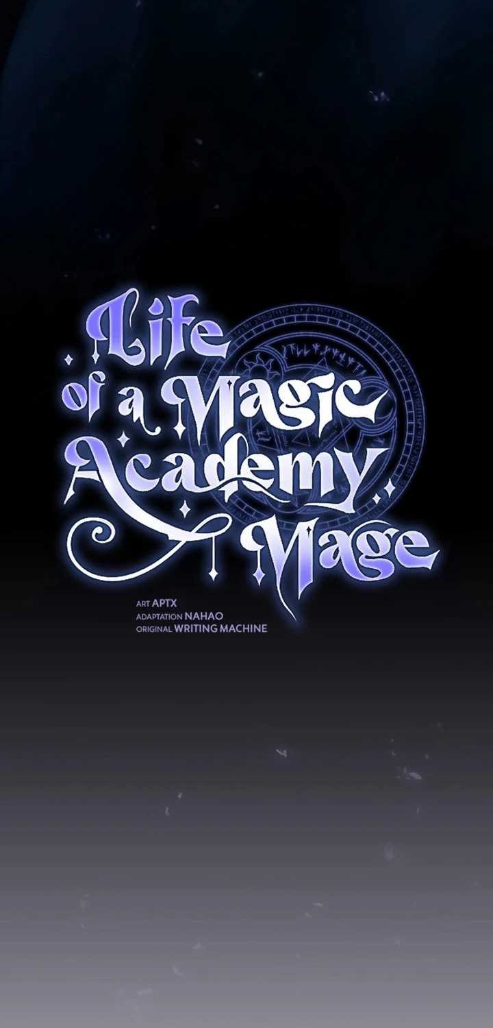 Magic Academy Survival Guide Bab 107 halaman 4