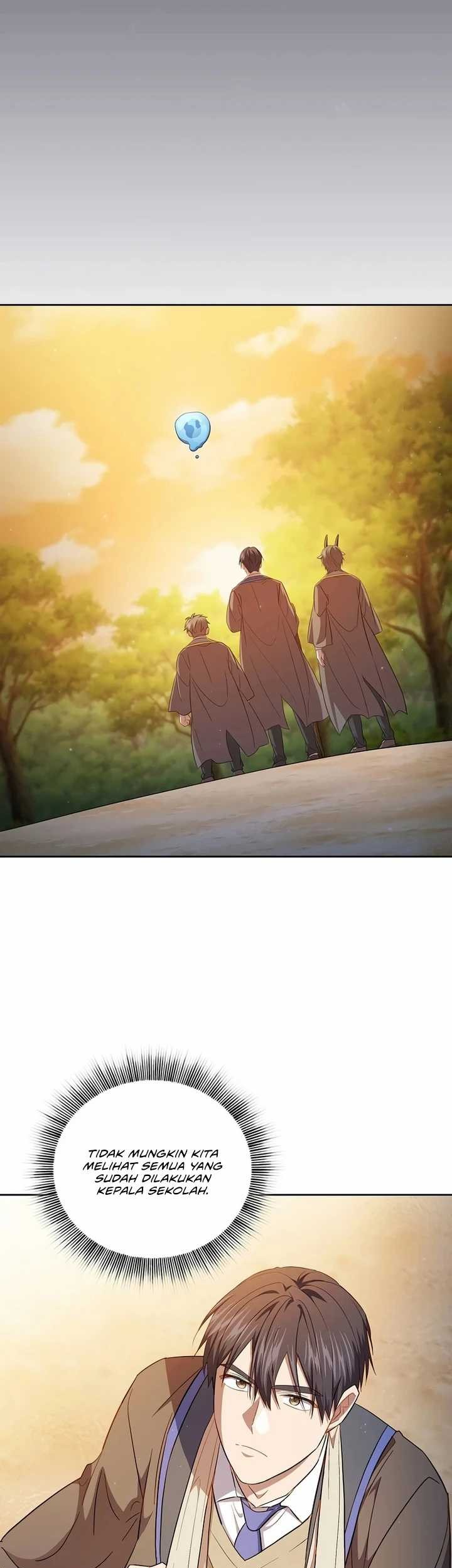 Magic Academy Survival Guide Bab 107 halaman 5