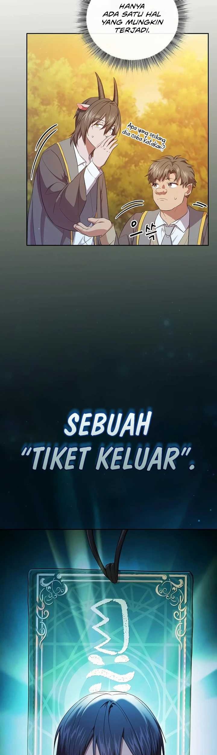 Magic Academy Survival Guide Bab 107 halaman 9