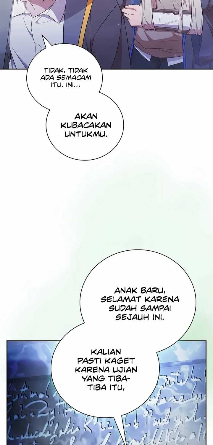 Magic Academy Survival Guide Bab 107 halaman 16