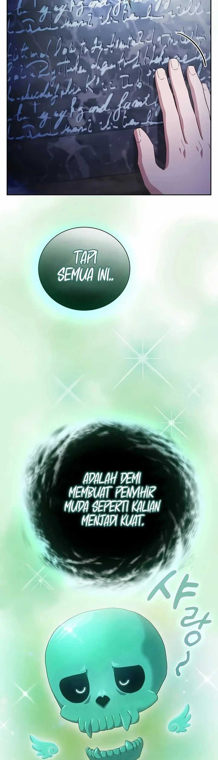 Magic Academy Survival Guide Bab 107 halaman 17