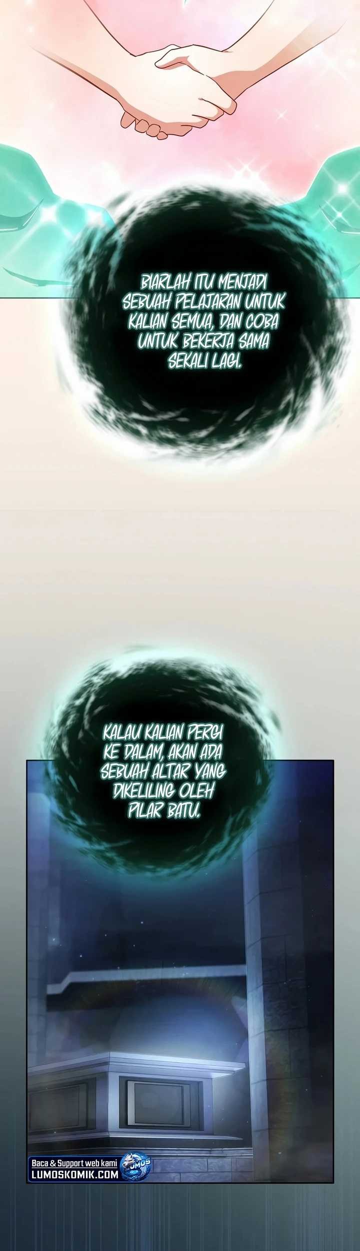 Magic Academy Survival Guide Bab 107 halaman 19