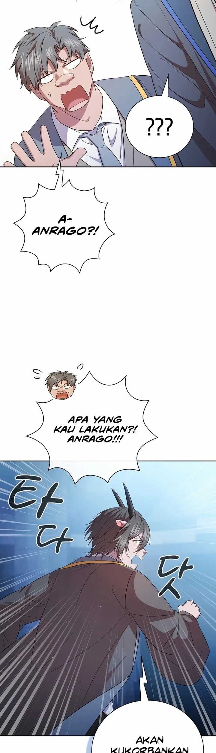 Magic Academy Survival Guide Bab 107 halaman 29