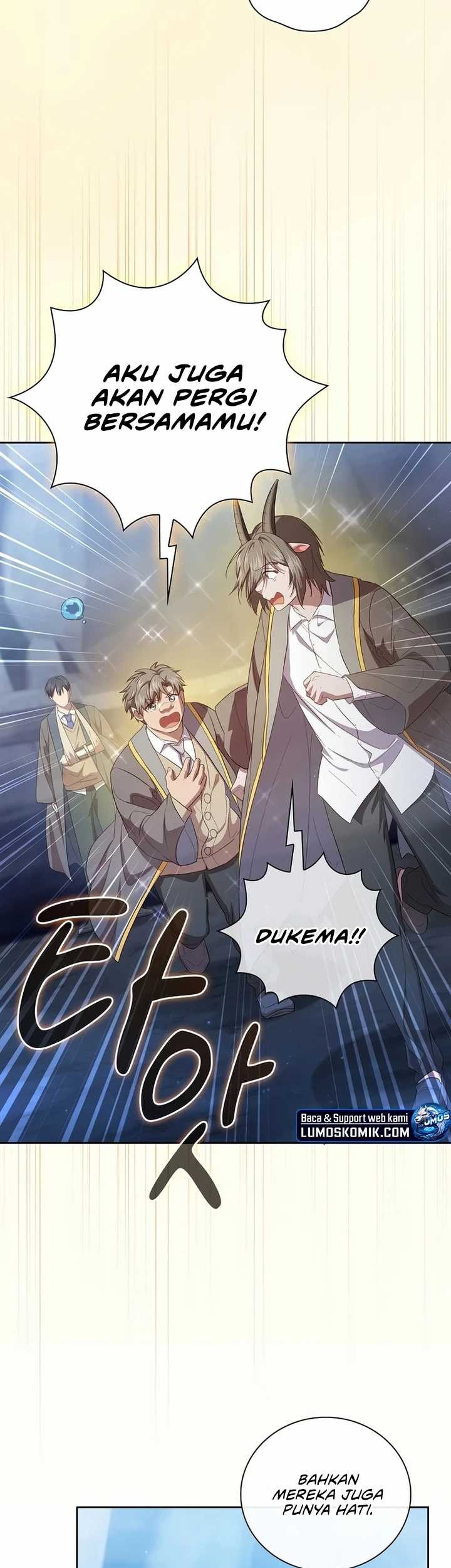 Magic Academy Survival Guide Bab 107 halaman 33