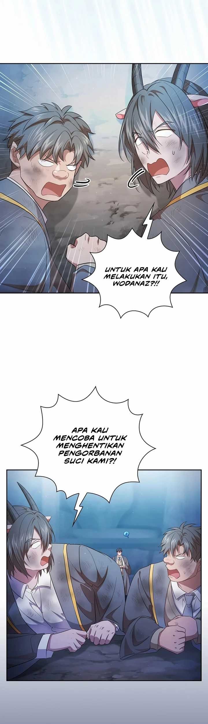 Magic Academy Survival Guide Bab 107 halaman 39