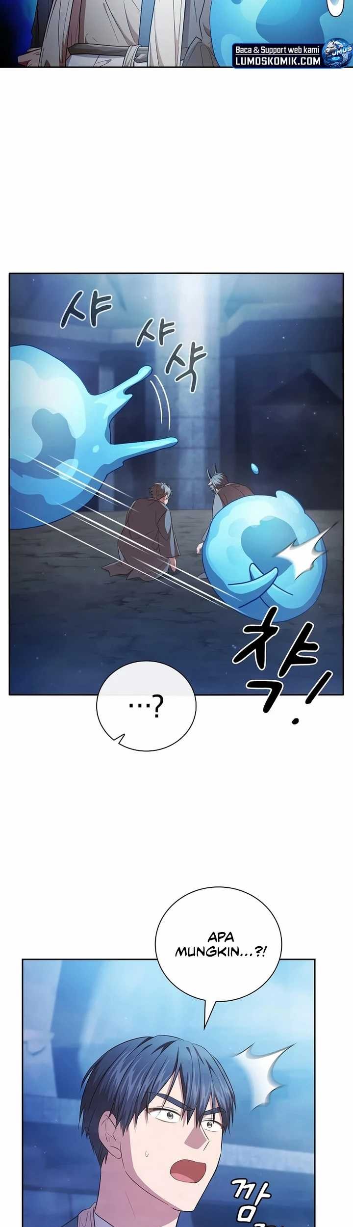Magic Academy Survival Guide Bab 107 halaman 41