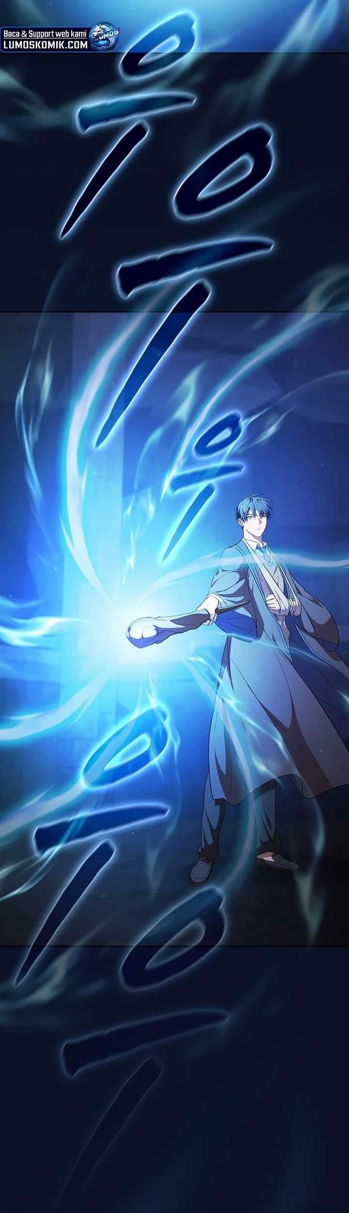 Magic Academy Survival Guide Bab 107 halaman 49