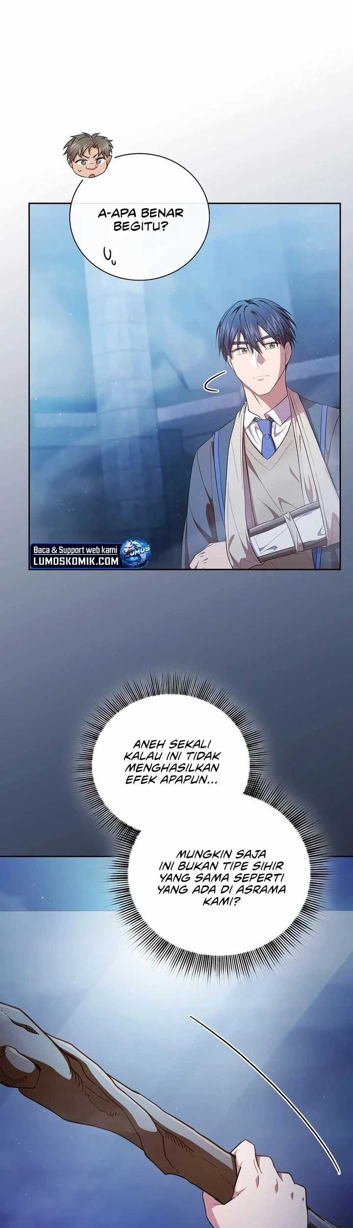 Magic Academy Survival Guide Bab 107 halaman 59